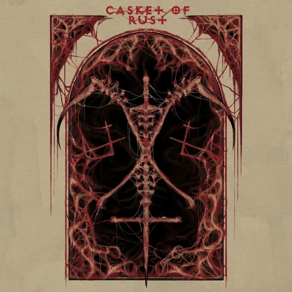 Casket of Rust