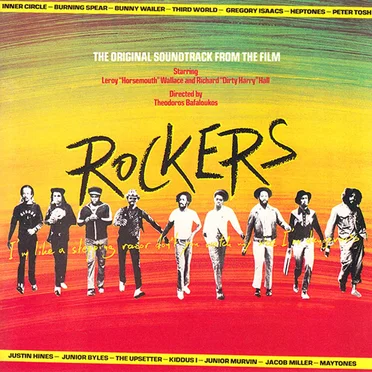 Rockers by Various Artists - album cover