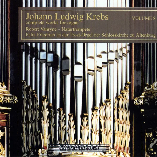 Complete Works for Organ, Volume 8