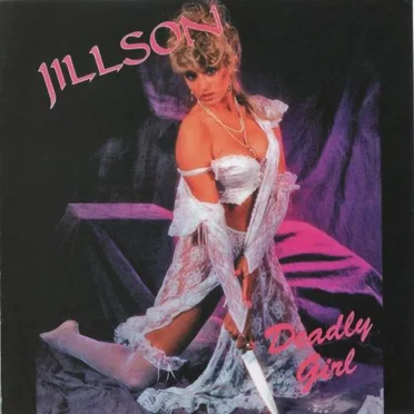 Deadly Girl by Jillson - album cover