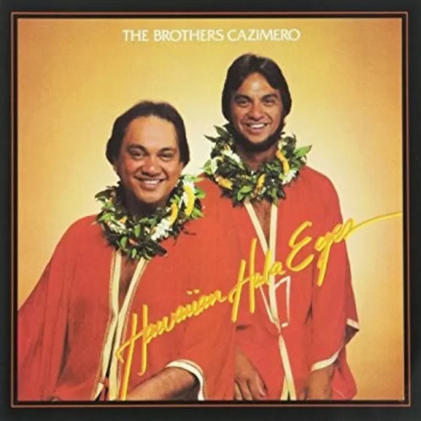 Hawaiian Hula Eyes