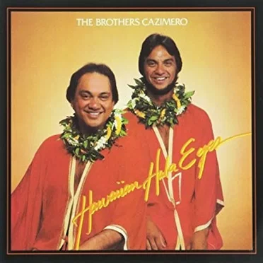 Hawaiian Hula Eyes