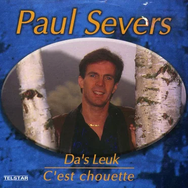 Da’s leuk / C’est chouette by Paul Severs - album cover
