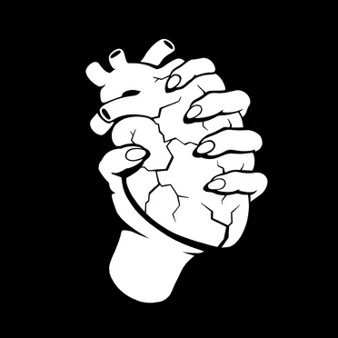 2004 Breakup by The Gentle Men - album cover