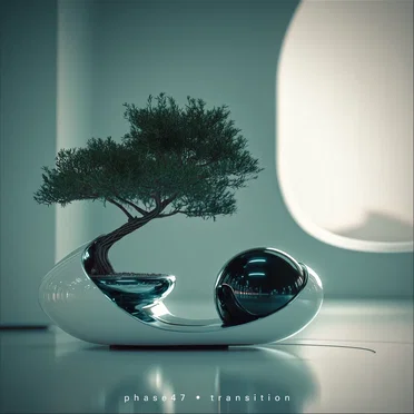 Transition by Phase47 - album cover