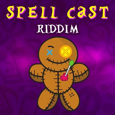Spell Cast Riddim by Various Artists - album cover