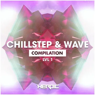 Chill Step & Wave by Various Artists - album cover