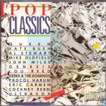 Pop Classics, Volume 1 by Various Artists - album cover
