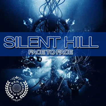 Face to Face by Silent Hill - album cover