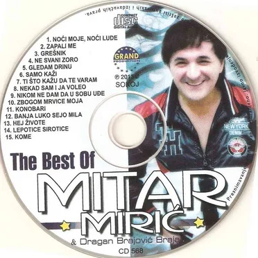 Mitar Mirić