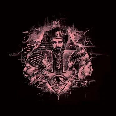 M by Future Old People Are Wizards - album cover