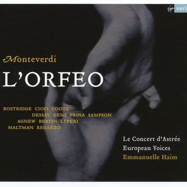 L’Orfeo