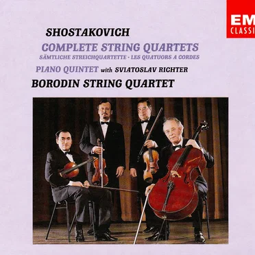 Complete String Quartets / Piano Quintet