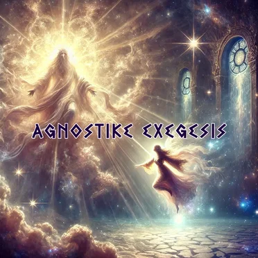 Agnostike exegesis