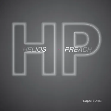 Supersonic by Helios Preach - album cover