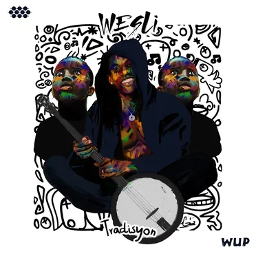 Tradisyon by Wesli - album cover