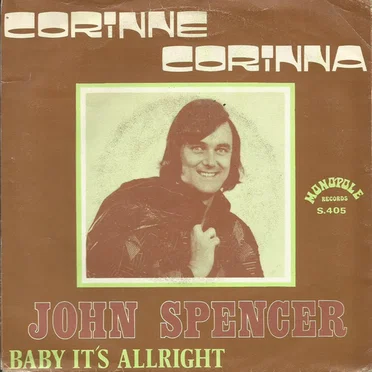 Corinne Corinna / Baby It’s Allright