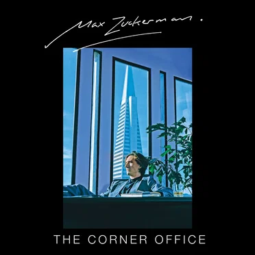 The Corner Office by Max Zuckerman - album cover