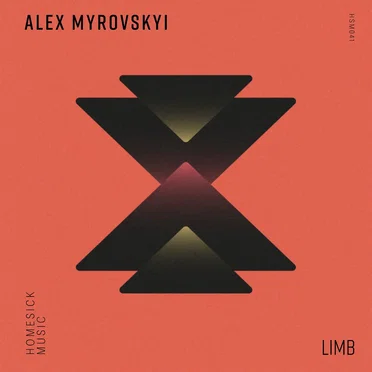 Limb by Alex Myrovskyi - album cover