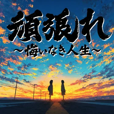 頑張れ 〜悔いなき人生〜