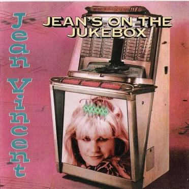Jeans on the Jukebox by Jean Vincent - album cover