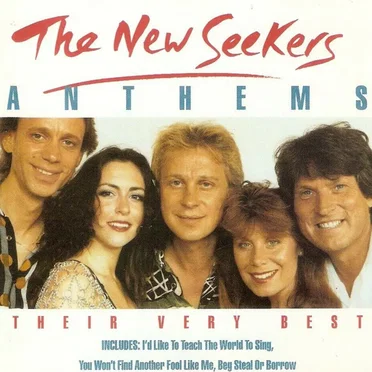 Anthems: Their Very Best