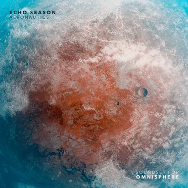 Aeronautics by Echo Season - album cover