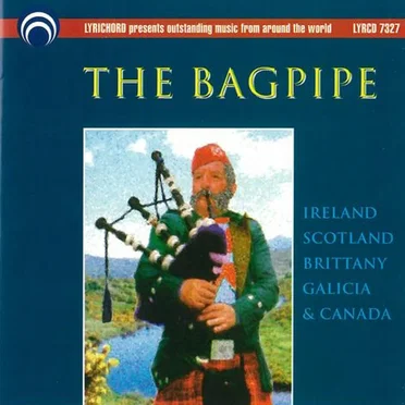 The Bagpipe by Various Artists - album cover