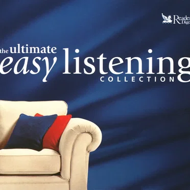 The Ultimate Easy Listening Collection by Various Artists - album cover