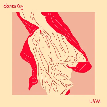 LAVA by Danso Key - album cover