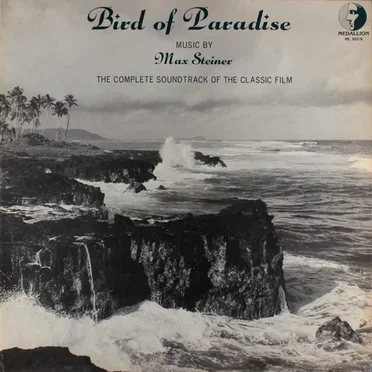 Bird of Paradise