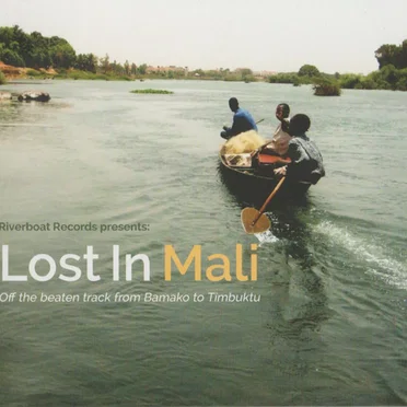 Lost in Mali by Various Artists - album cover