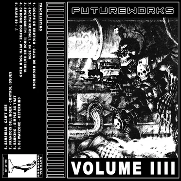 Future Works, Vol.4 by Various Artists - album cover