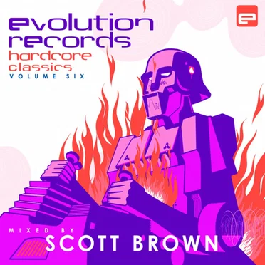 Evolution Records Hardcore Classics, Volume Six