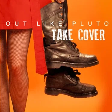 Take Cover by Out Like Pluto - album cover