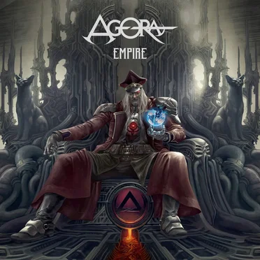 Empire by Agora - album cover