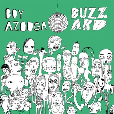 Boy Azooga / Buzzard 12″