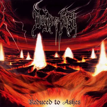 Reduced to Ashes by Deeds of Flesh - album cover