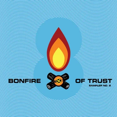 Deep Elm 8: Bonfire of Trust by Various Artists - album cover
