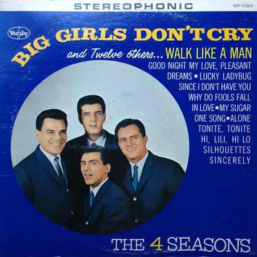 Big Girls Don’t Cry and Twelve Others…