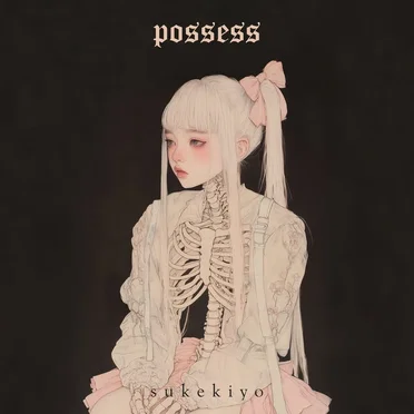 possess by Sukekiyo - album cover
