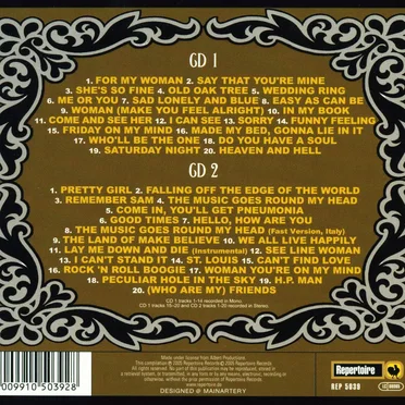 The Singles As & Bs