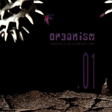 Organism 01 by Various Artists - album cover