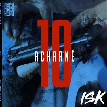 Acharné 10 by ISK - album cover