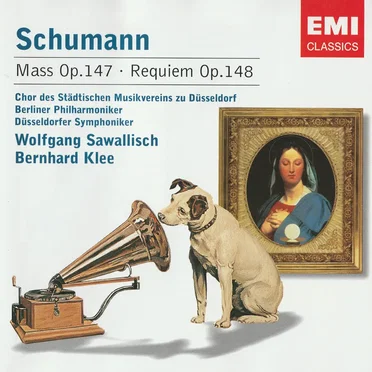 Mass, op. 147 / Requiem, op. 148