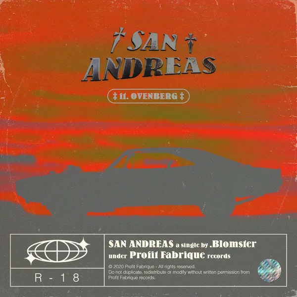 SAN ANDREAS