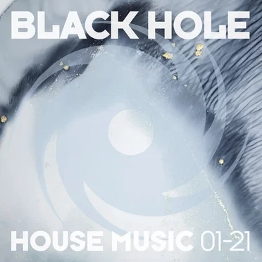Black Hole House Music 01-21 by Various Artists - album cover
