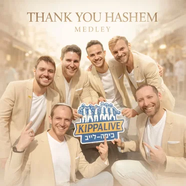 Thank You Hashem Medley