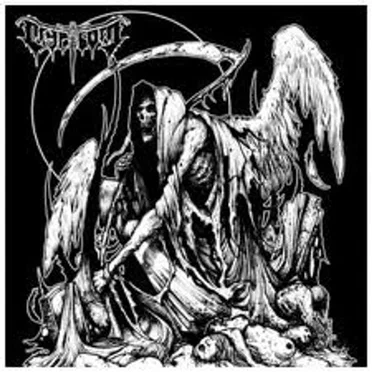 Born from the Grave by Cryptborn - album cover