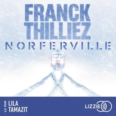 Norferville by Franck Thilliez - album cover